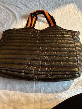 Quilted Tote Bag